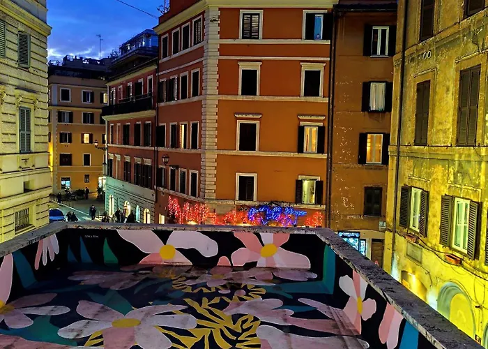 Colosseum Flat