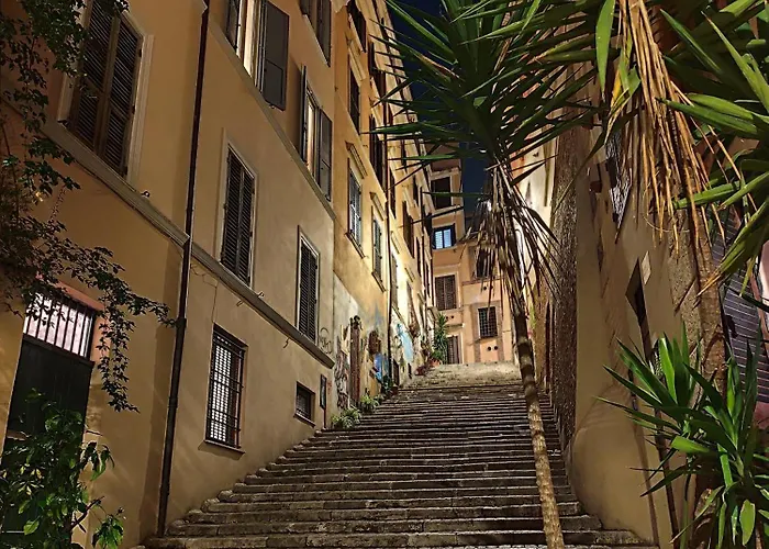 Colosseum Flat Vakantiehuis *