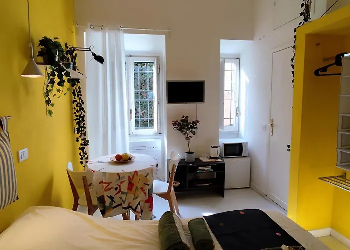 Vakantiehuis Colosseum Flat Rome
