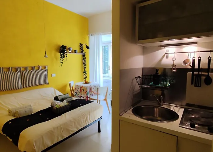 Colosseum Flat Vakantiehuis Rome