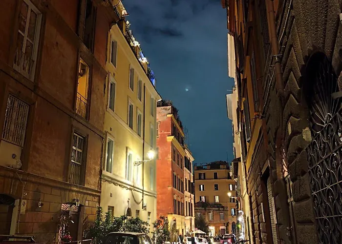 Colosseum Flat * Rome