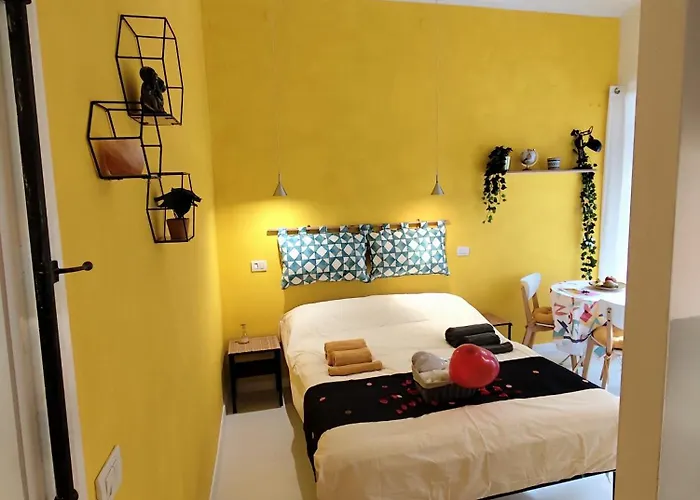 Colosseum Flat Vakantiehuis